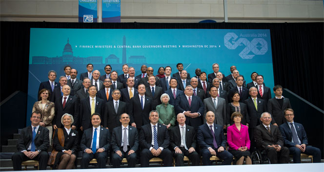 Türkiye'nin G20 dönem başkanlığı başladı Ali Babacan,G20 dönem başkanlığı,Türkiye
