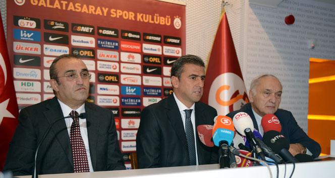 Ve Hamza Hamzaoğlu imzayı attı&nbsp;Cesare Prandelli,galatasaray,hamza hamzaoğlu