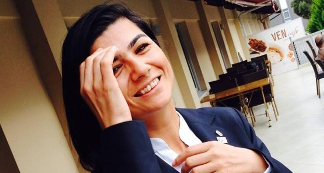O cani tutuklandı Eda Okutgen,Karabağlar
