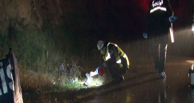 Ticari taksinin çarptığı genç öldü sakarya,trafik kazası