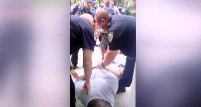 ABD'de silahsız bir siyahi daha polis tarafından öldürüldü&nbsp;ABD,Eric Garner,Phoenix
