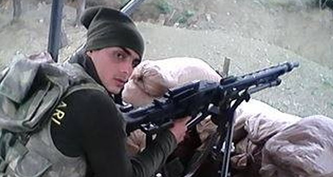 ‘Doldur-boşalt’ sırasında vurulan asker şehit oldu Hatay,Taner Kaya