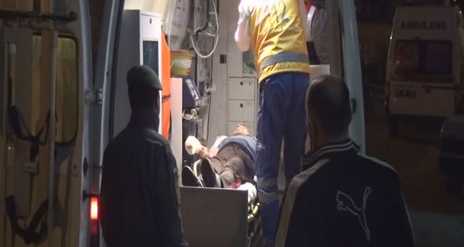 Cezaevinde mahkum, kendini yaktı Enver Altınbaş