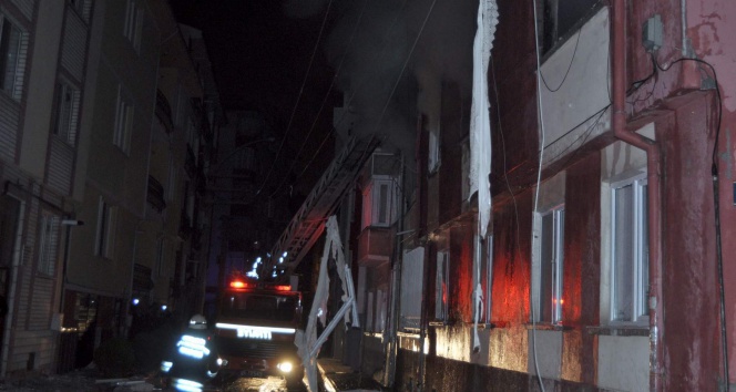 Eskişehir’de patlama eskişehir,patlama