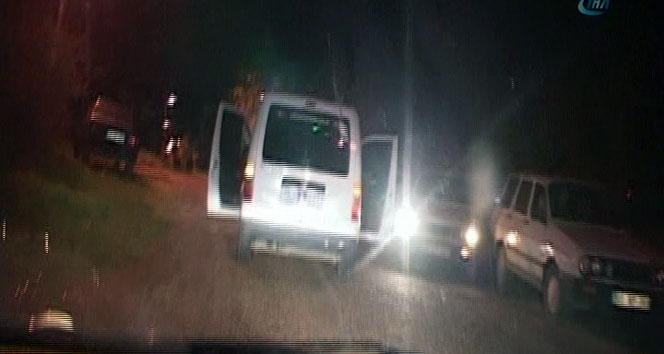 Yaptıkları suç kendilerinden büyük&nbsp;Adıyaman,Araç hırsızı,kovalamaca,polis