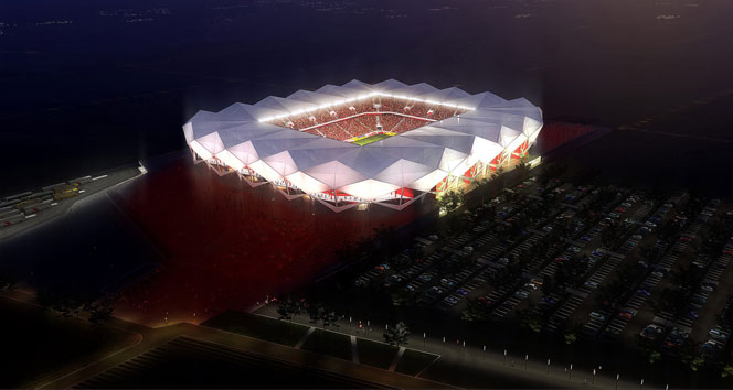 Trabzonspor Barcelona'yı çağırmaya hazırlanıyor barcelona,Trabzonspor,yeni stad