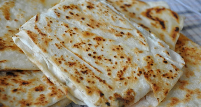 Newyork havalimanı gözlemeyi çok sevdi gözleme,hasan surözü,Kennedy Havalimanı