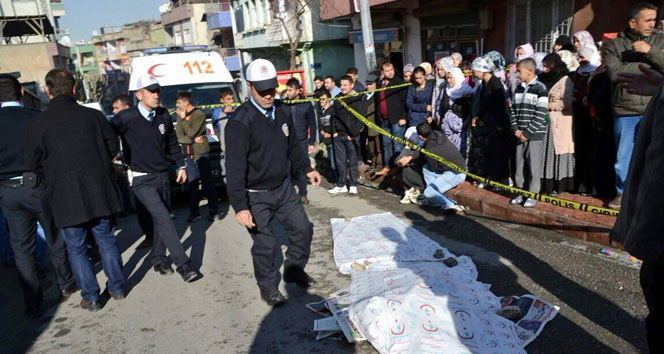 Siirt'te kamyonetin çarptığı çocuk öldü çocuk,kamyonet,kaza,ölüm,Siirt