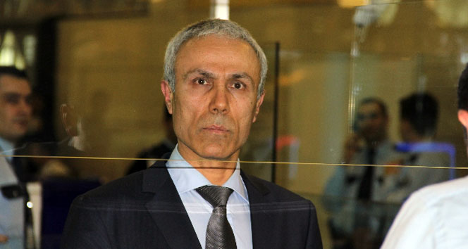 Mehmet Ali Ağca İstanbul'da Mehmet Ali Ağca