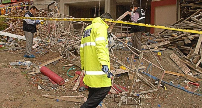 Erbil’de tünel çöktü: 3 Türk işçi öldü&nbsp;erbil,Irak,Türk işçiler