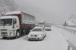 Bursa-Ankara kara yolu trafiğe kapandı 