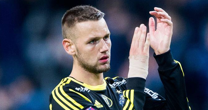 Transferin ilk bombası Beşiktaş'tan Alexander Milosevic,beşiktaş,beşiktaş transfer