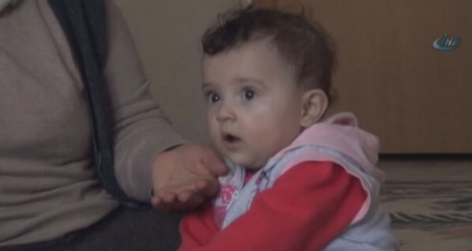 11 aylık çocuk ile yetişkin hastanın filmleri karıştı film,hasta,mersin