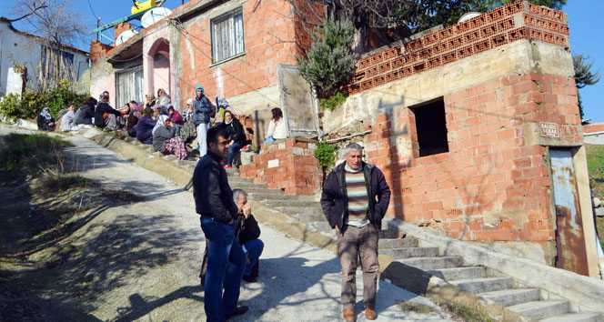 Bunun adı vahşet! aydın,cinayet,söke,vahşet