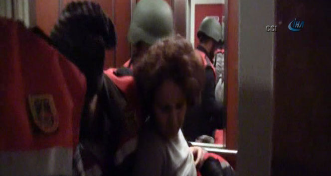 Dolmabahçe saldırganının kuzeni eylem hazırlığındayken yakalandı DHKP/C,Dolmabahçe Sarayı,saldırı