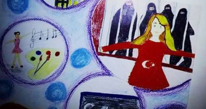 Özdilek skandal fotoğraf için 3 bin 500 yetim giydirecek özdilek,skandal