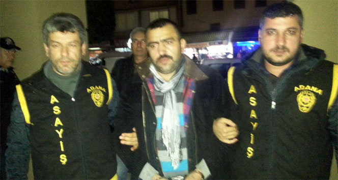11 yıl sonra yakalanan katil zanlısı: ‘Oh be rahatladım’ adana,taksici cinayeti