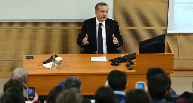 Cumhurbaşkanı Erdoğan’dan üniversite öğrencilerine ‘Siyaset Bilimi’ dersi ders,erdoğan,üniversite