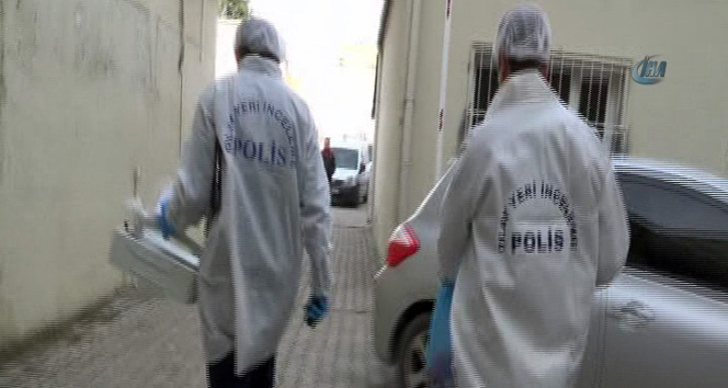 Sokak ortasındaki valizden vahşet çıktı Hatay,İskenderun,kadın cesedi