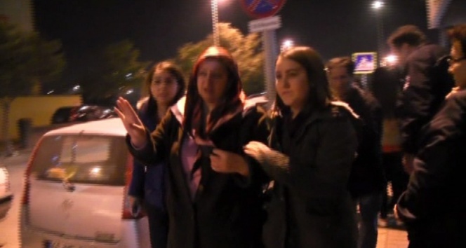 Kızının tecavüzcüsünün cezasını az bulunca sinir krizi geçirdi 