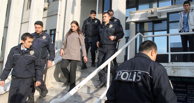 Savcı, kocasını boğarak öldüren kadını haklı buldu kocasını öldüren kadın,savcı,Zonguldak