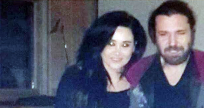 Halil Sezai ile fotoğraf çektiren genç kız konuştu aşk haberleri,burcu yaman,halil sezai