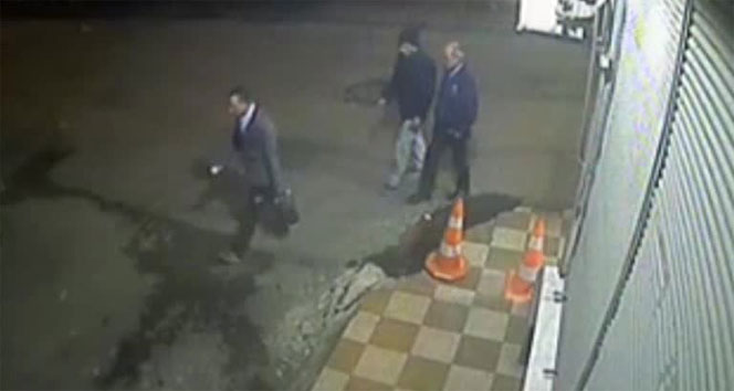 Babalarının kafasını kestiler!&nbsp;Alibeyköy,baba cinayeti,cinayet,İstanbul