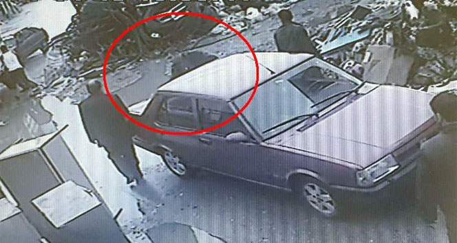 Bafra’daki cinayet anının görüntüleri ortaya çıktı&nbsp;cinayet,Samsun