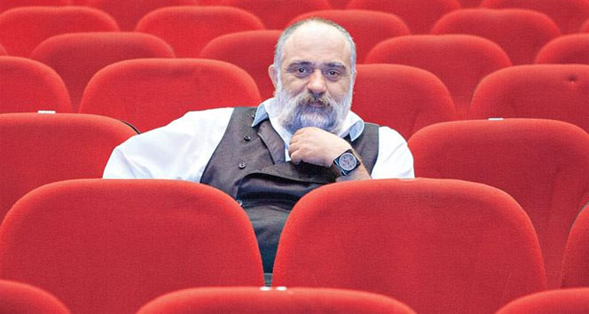 Mehmet Çevik: 'Sınıfı geçmek için tiyatrocu oldum' deli mehmet,Diriliş Ertuğrul dizisi,mehmet çevik,tiyatro