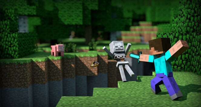 Minecraft'a inceleme!&nbsp;Adem Güneş,bilgisayar oyunları,Minecraft