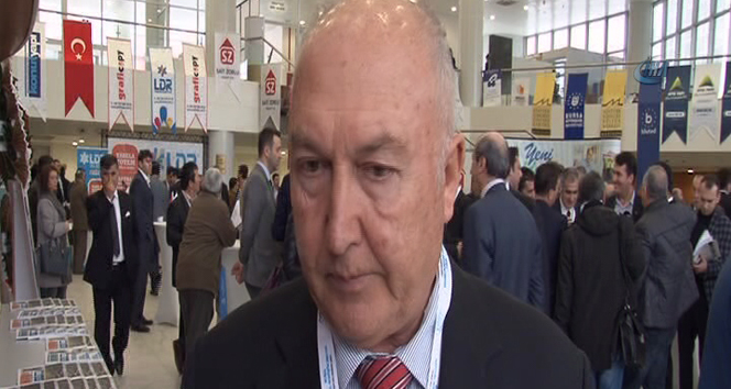 Marmara'da deprem ne zaman bekleniyor? Marmara bölgesi,marmarada beklenen depren nezaman,Prof. Dr. Ahmet Ercan