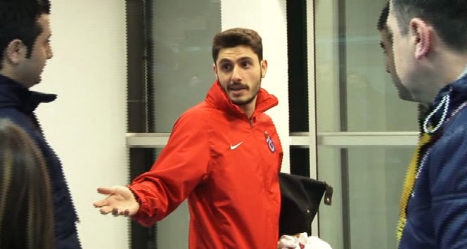 Trabzon camiası hakeme tepkili&nbsp;Sivasspor,Trabzonspor,Ziraat Türkiye Kupası