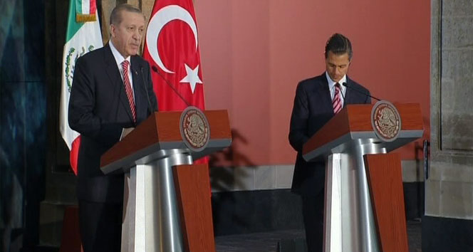 Bir ülkeyle daha vizeler kalkıyor cumhurbaşkanı erdoğan,meksika,vizesiz gidilen ülkeler