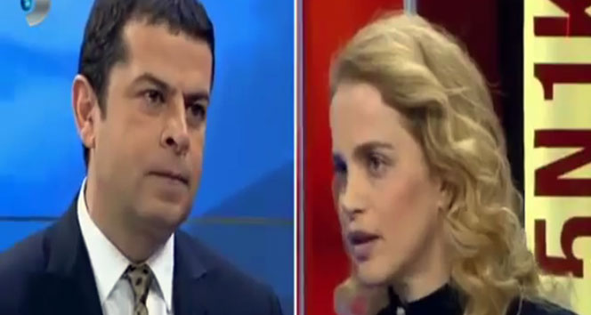 Tuğçe Kazaz neden Hristiyan olduğunu açıkladı cüneyt özdemir,Tuğçe Kazaz,tuğçe kazaz hristiyan