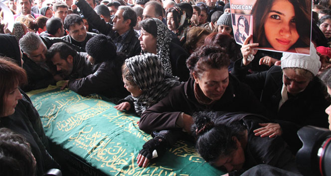 Özgecan'ın annesi: 'Kızıma bunu yapanlar idam edilsin' mersin,özgecan aslan,tarsus