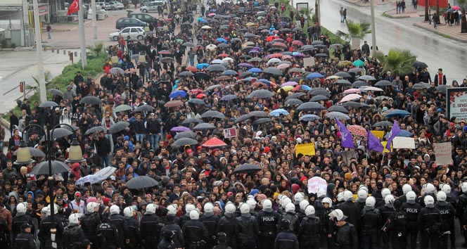 Türkiye Özgecan'ına ağlıyor! özgecan aslan,protesto,Türkiye