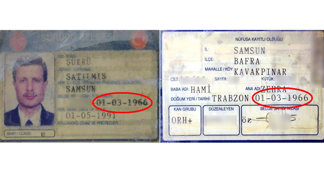 Doğuştan ehliyetli doğuştan ehliyetli