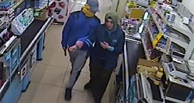 Başkent'te silahlı market soygunu&nbsp;ankara,market soygunu