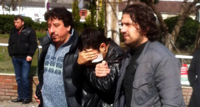 Tacizciye unutamayacağı ders&nbsp;bursa,taciz