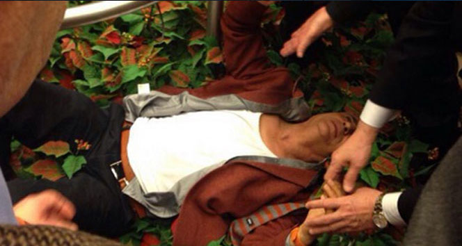 AK Partili Elitaş dün mecliste yaşanan gerginliği analttı&nbsp;