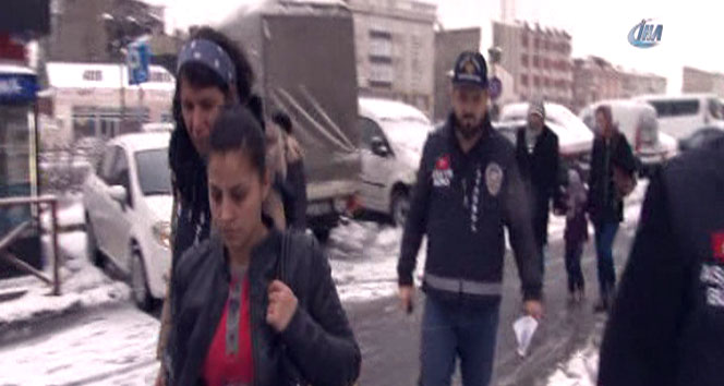 Bayrampaşa'daki kazanın zanlısı yakalandı Bayrampaşa,murat kapuci