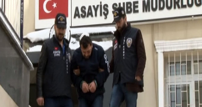 Gazeteci Nuh Köklü'yü öldüren zanlı adliyeye sevk edildi cinayet,gazeteci nuh köklü