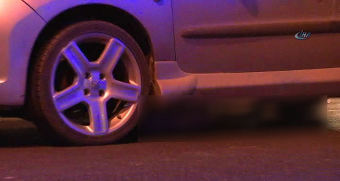 Otomobilin altında sürüklenen cesedin sırrı çözüldü Bayrampaşa,ceset,trafik kazası