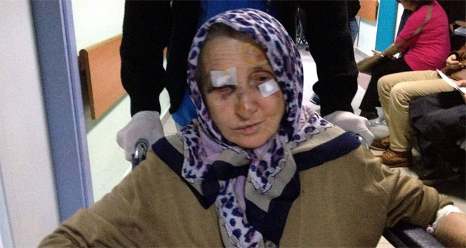 Bursa'da bıçaklı hırsız dehşeti&nbsp;bursa,hırsız