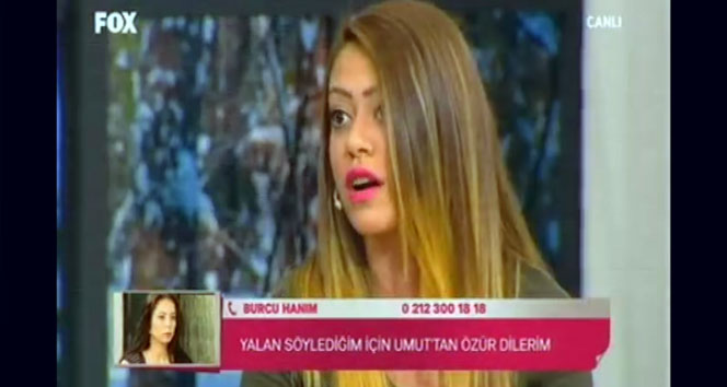 Saçını başını yolarım deyip stüdyoyu terketti&nbsp;Esra Erol,evlilik programı