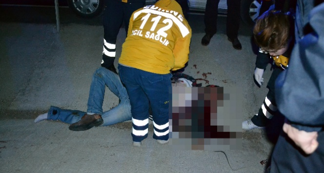 Eğlence acı bitti!&nbsp;Keşan-Malkara