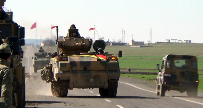Şah Fırat operasyonuna katılan tanklar, tabur komutanlığına çekildi şah fırat operasyonu,şanlıurfa,Suruç,tank