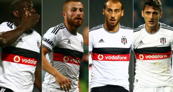 Beşiktaş, Liverpool maçı öncesi revire döndü beşiktaş,liverpool,revir,sakatlık