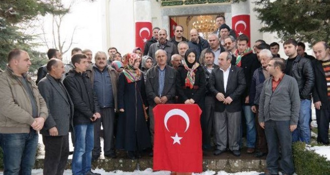 Hayme Ana'nın kabrine ziyaretçi akını Hayme Ana,hayme ana kimdir?