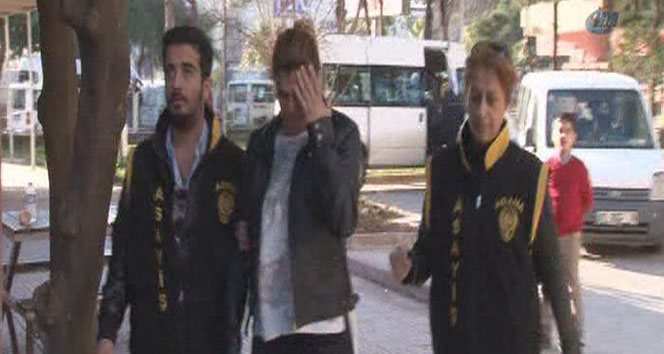 Kırbaçla dövdüler sonra gasp ettiler&nbsp;adana,gasp,şişeye oturtma